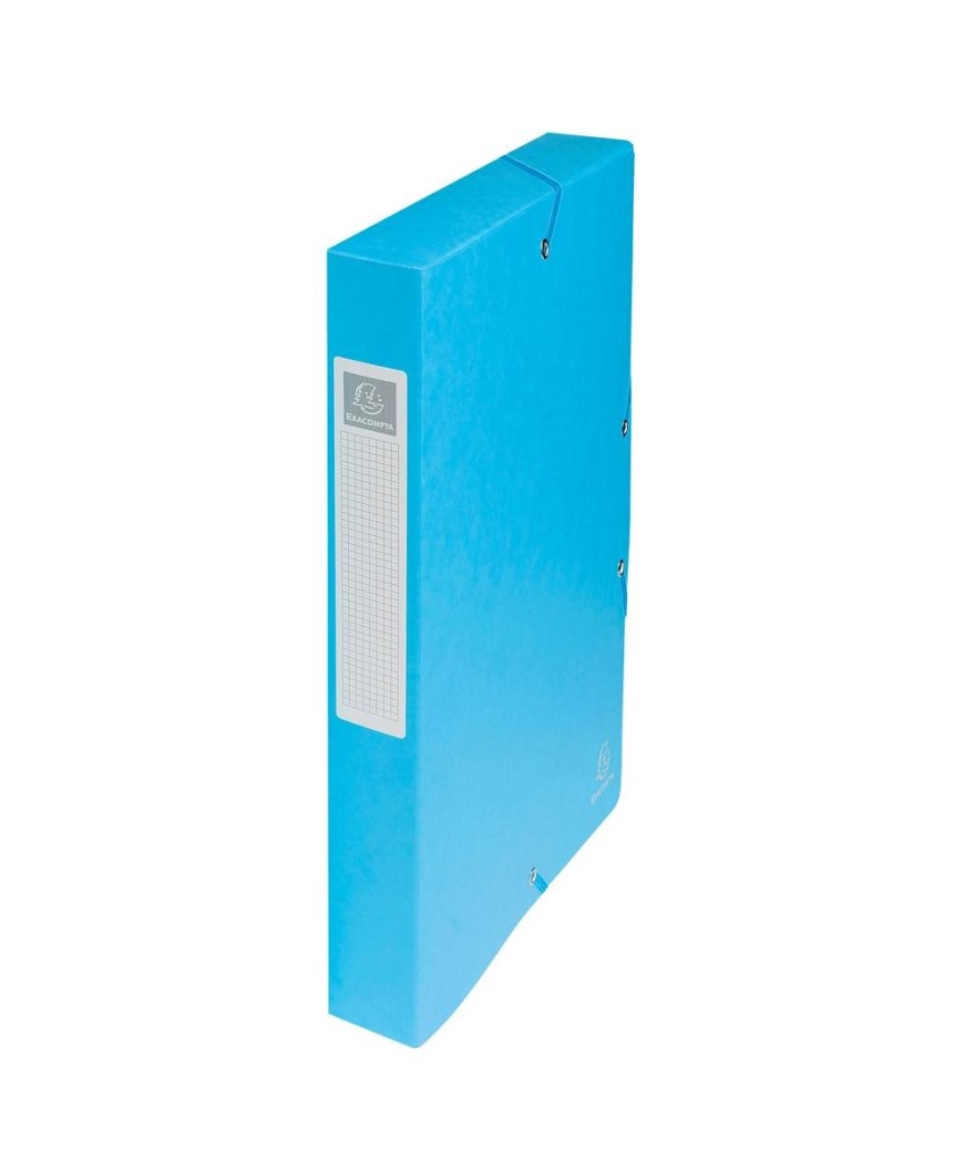 Bte Classement CL D40 EXABOX NFTurquoise