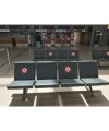 Pann. adhésif interdit de s'assoir 10cm