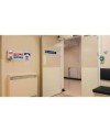 Panneau PVC adh. Espace sans tabac A5 FR