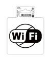 Panneau Wifi PVC 10x10cm