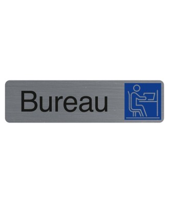 Plaque adhésive Bureau FR