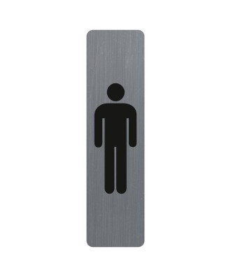 Plaque  adhésive Homme