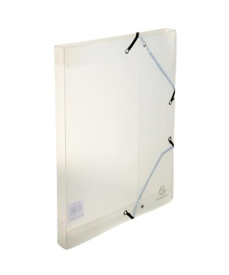 Bte clas.PP D25 CRYSTAL CLEAR