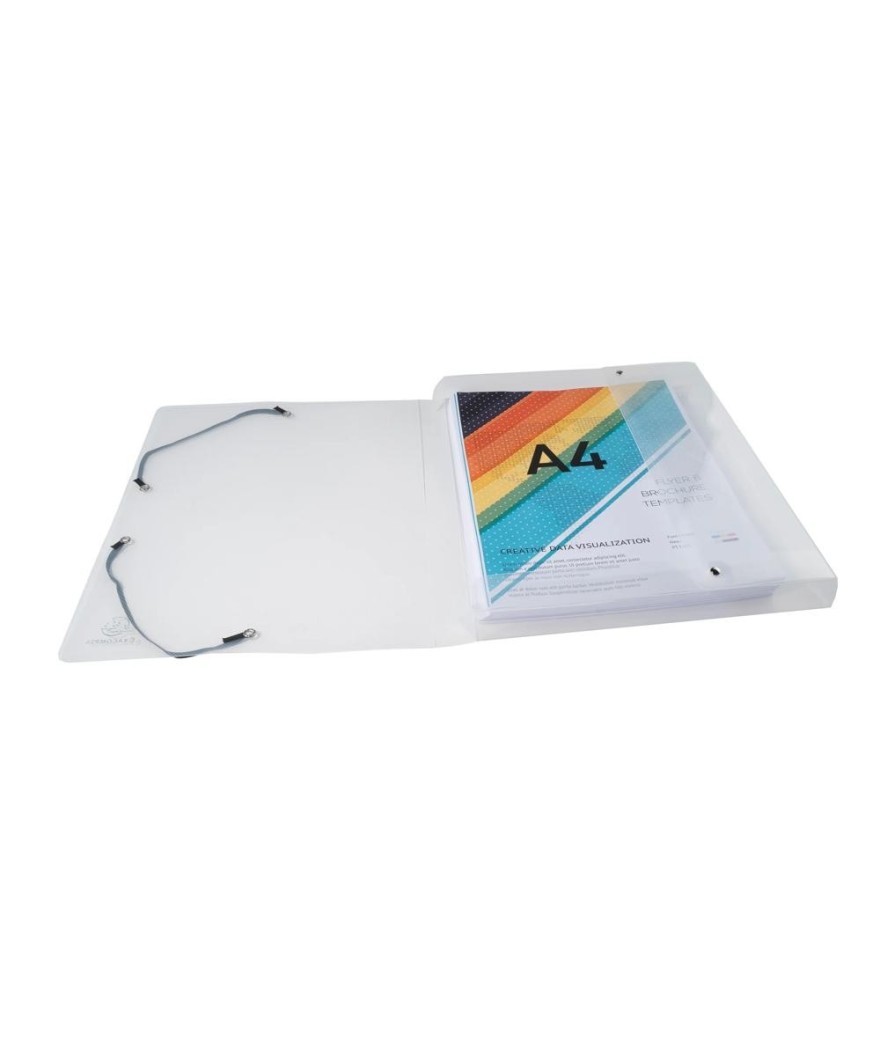 Bte clas.PP D25 CRYSTAL CLEAR