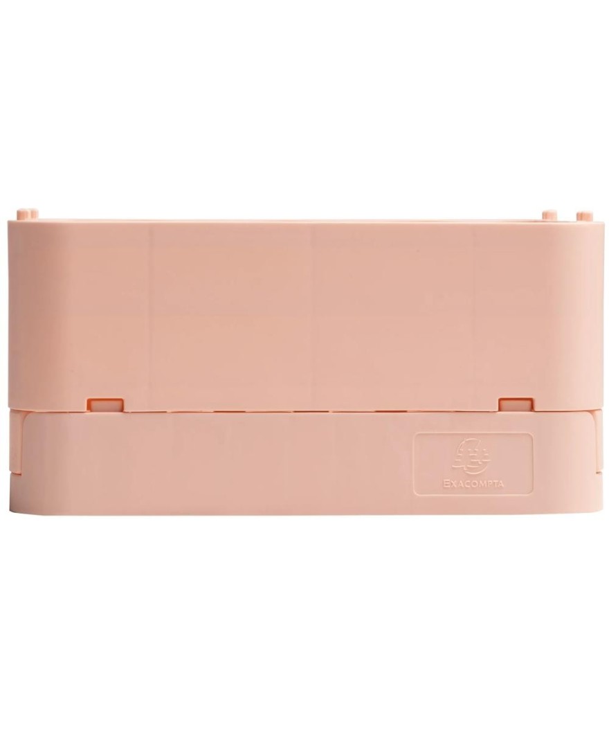 Caisse pliable Smart Case MINI Nude