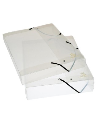 Bte clas.PP D25 CRYSTAL CLEAR