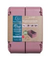 Caisse pliable Smart CaseMINI Vieux Rose