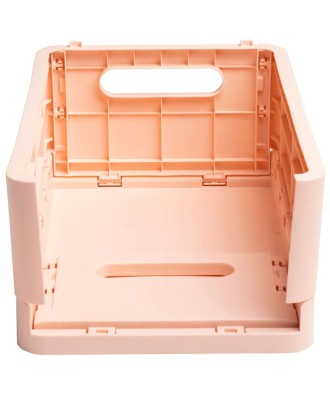 Caisse pliable Smart Case MIDI Nude