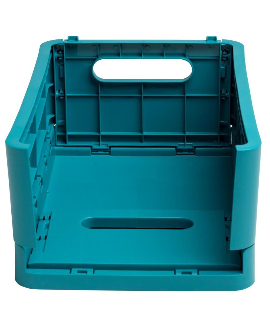 Caisse pliable Smart Case MIDI Bleu Pac.