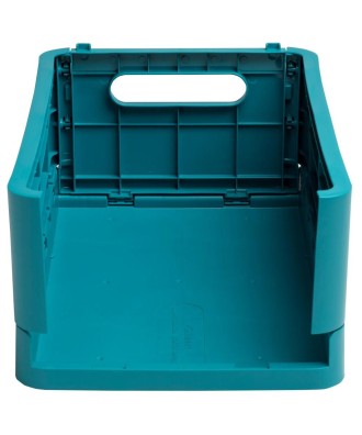 Caisse pliable Smart Case MIDI Bleu Pac.
