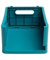 Caisse pliable Smart Case MIDI Bleu Pac.