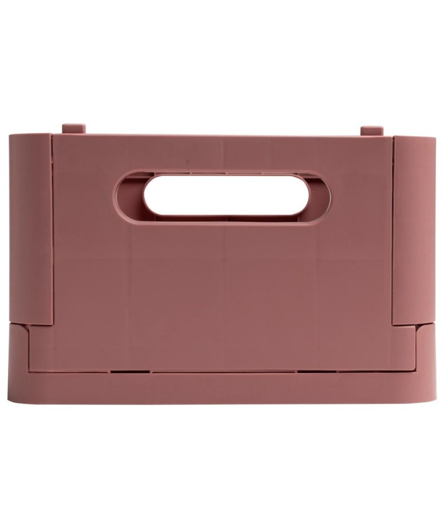 Caisse pliable Smart CaseMIDI Vieux Rose