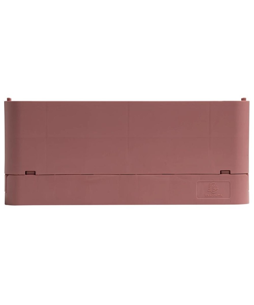 Caisse pliable Smart CaseMIDI Vieux Rose