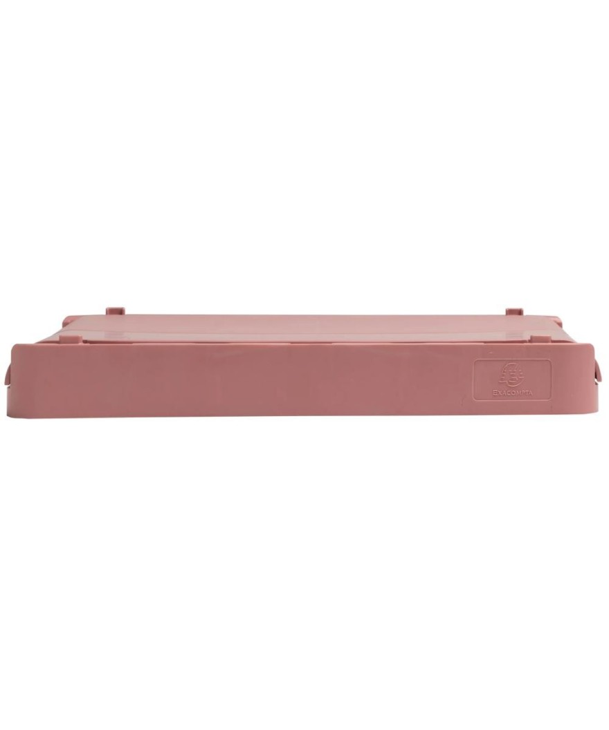 Caisse pliable Smart CaseMIDI Vieux Rose