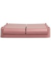 Caisse pliable Smart CaseMIDI Vieux Rose