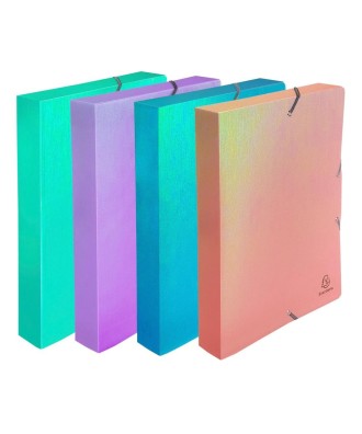 Bte classement A4 D40 7/10° Candy Tidy