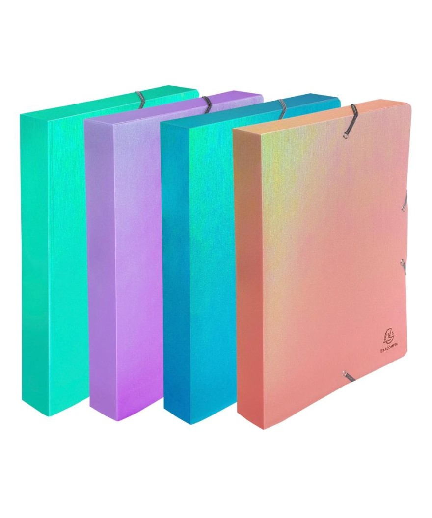 Bte classement A4 D40 7/10° Candy Tidy