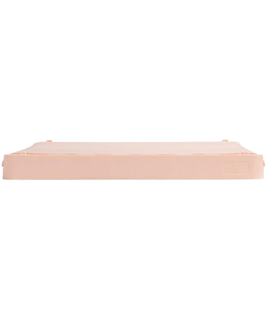 Caisse pliable Smart Case MAXI Nude
