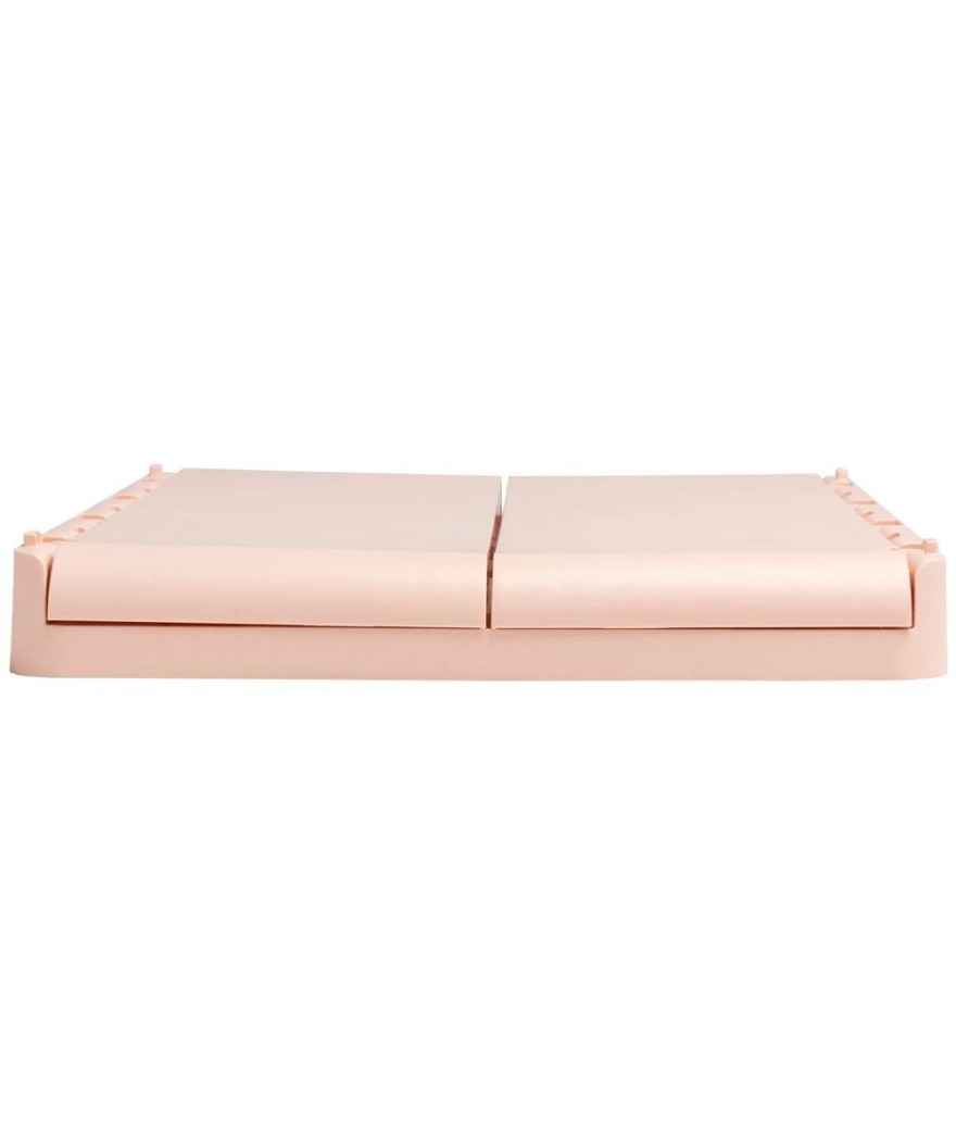 Caisse pliable Smart Case MAXI Nude