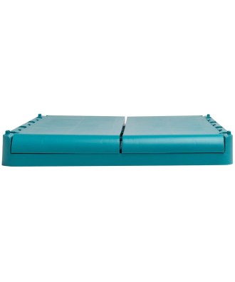Caisse pliable Smart Case MAXI Bleu Pac.