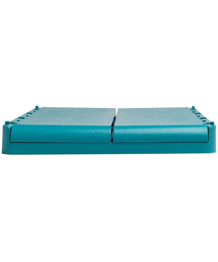 Caisse pliable Smart Case MAXI Bleu Pac.