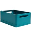 Caisse pliable Smart Case MAXI Bleu Pac.