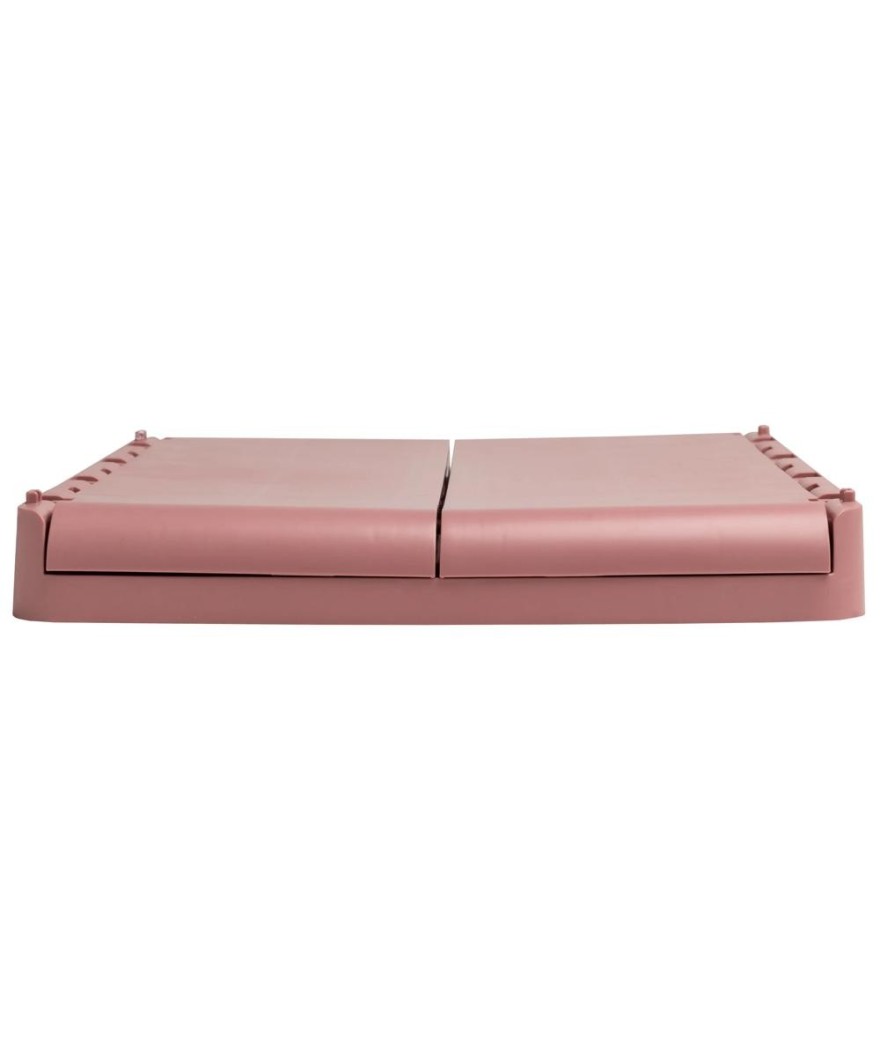 Caisse pliable Smart CaseMAXI Vieux Rose