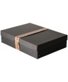 PureBox Black A3 100mm