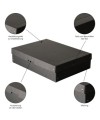 PureBox Black A3 100mm