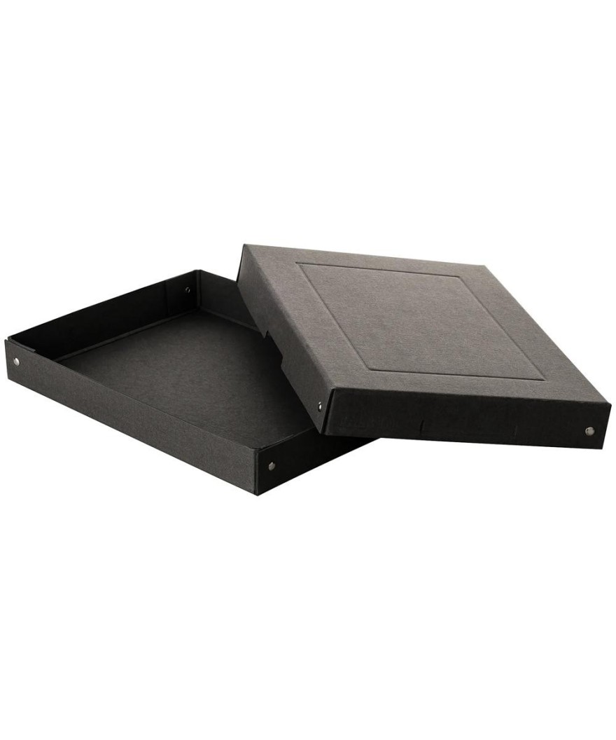 PureBox Black A4 40mm