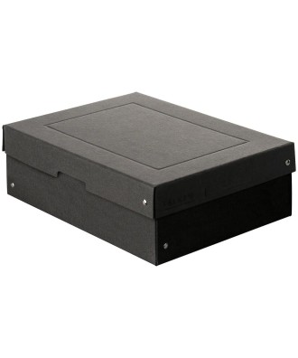 PureBox Black A4 100mm