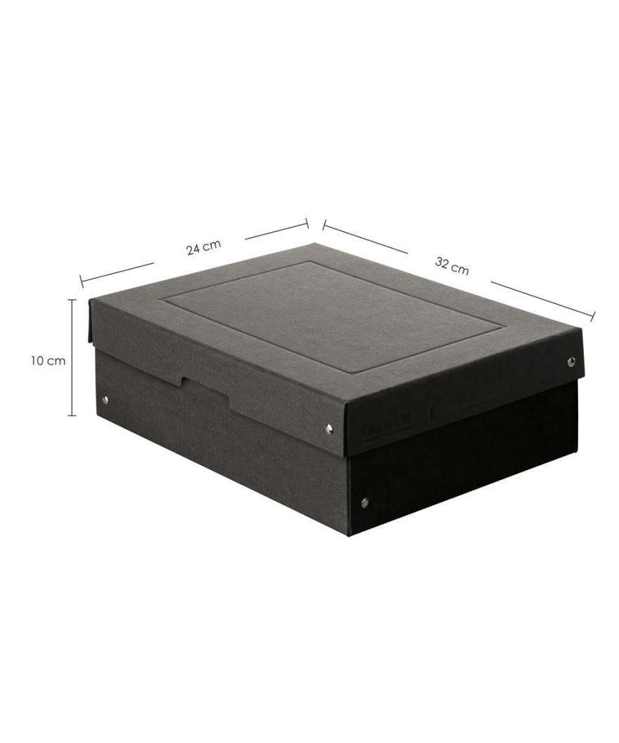 PureBox Black A4 100mm