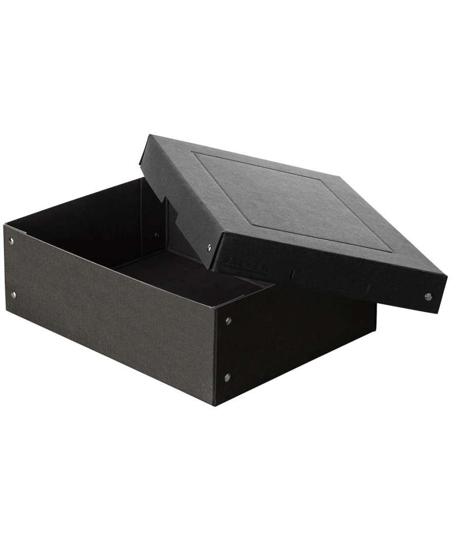 PureBox Black A4 100mm