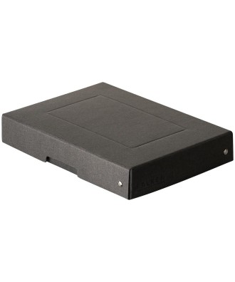PureBox Black A5 40mm