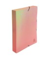 Bte classement A4 D40 7/10° Candy Tidy
