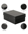 PureBox Black A5 100mm