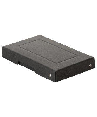 PureBox Black A6 25mm