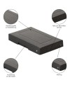 PureBox Black A6 25mm