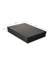 PureBox Black A2 100mm