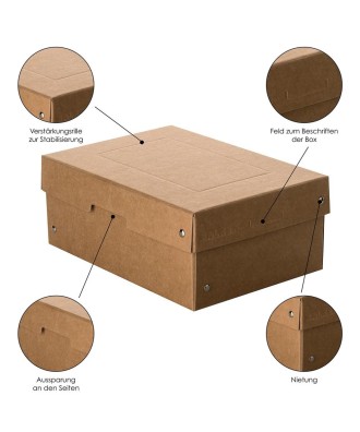 PureBox Nature A5 100mm