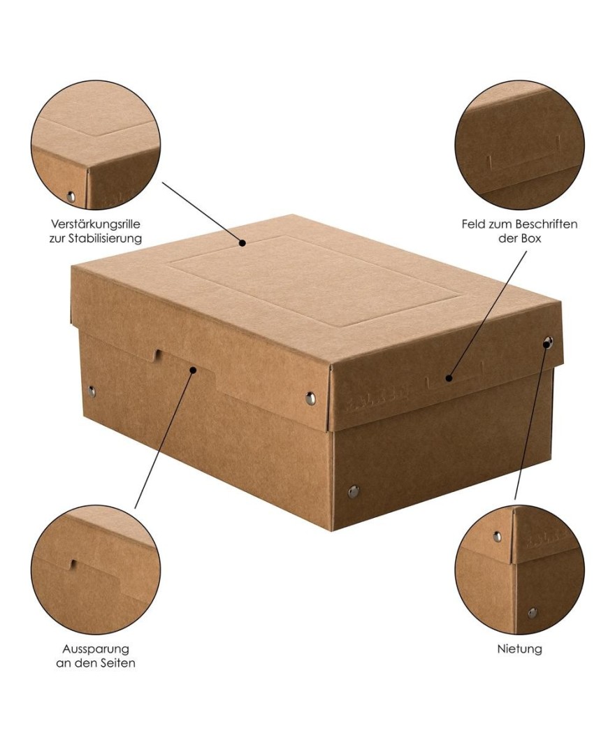 PureBox Nature A5 100mm