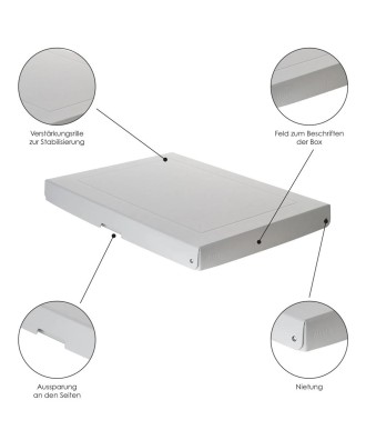 PureBox PRO A3 40mm