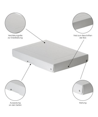 PureBox PRO A4 40mm