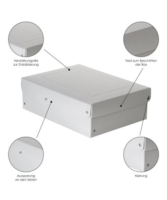 PureBox PRO A4 100mm