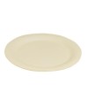 Assiette plate réutilisable 23cm