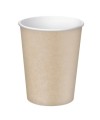 15 Gobelets carton 20cl Or
