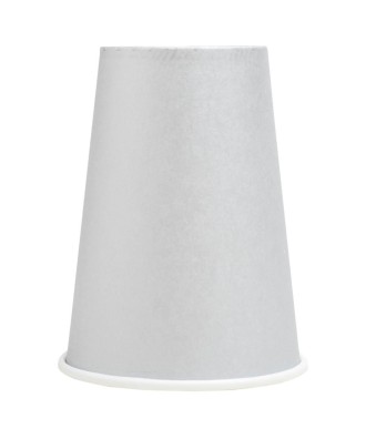 15 Gobelets carton 20cl Argent