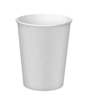15 Gobelets carton 20cl Argent