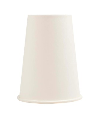 50 Gobelets carton 35cl Blanc