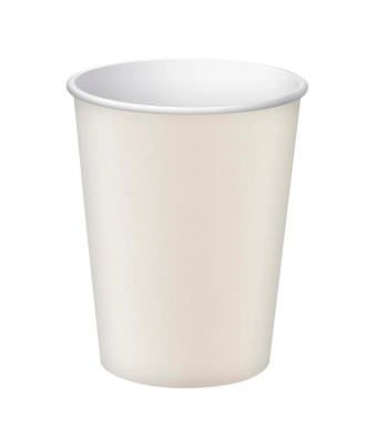 50 Gobelets carton 35cl Blanc